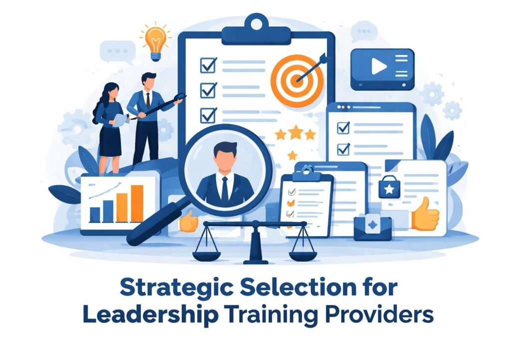 Leadership Training Providers: Your 2026 Selection Guide 2 leadership training providers your 2026 selection guide