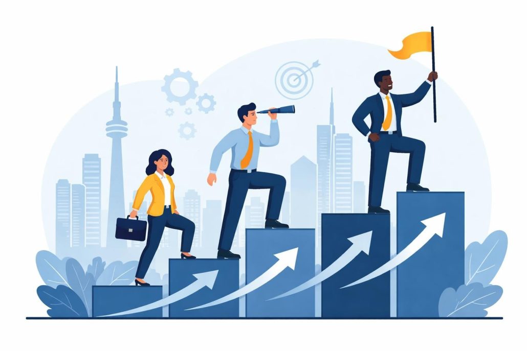 Leadership Training Ontario: Building Stronger Teams 2 leadership training ontario building stronger teams